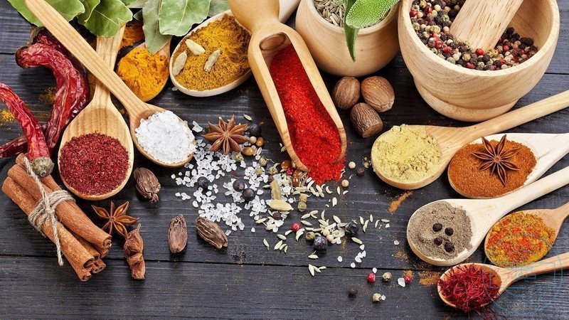 توابل صحية 