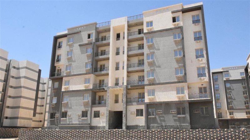 سكن مصر القاهرة الجديدة