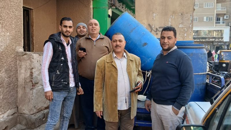 مخالفات صحية وتموينية