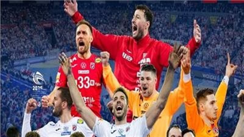 الدنمارك وكرواتيا 