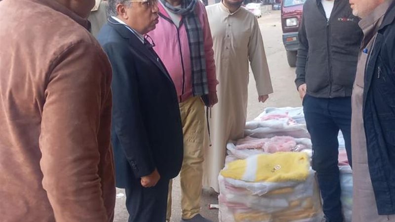 محافظ الدقهلية 