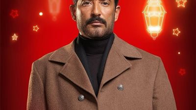 مسلسلات رمضان 2025.. عمرو سعد يروج لـ «سيد الناس» على طريقته الخاصة (صور)