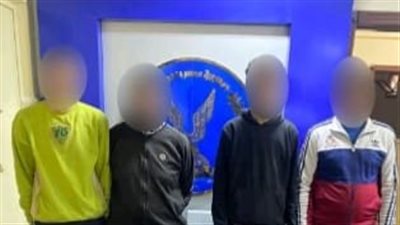 الأمن يضبط أطراف مشاجرة بالأسلحة البيضاء في الدقهلية