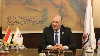 حزب المصريين يثمن توجيهات الرئيس السيسي بتوسيع دائرة الحوار الوطني