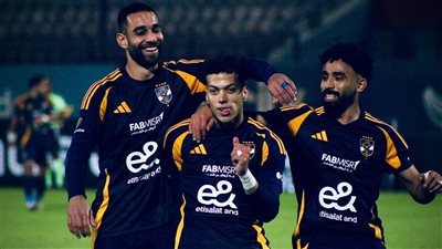 الأهلي يضرب شباك مودرن سبورت بثلاثية في الدوري المصري (فيديو)
