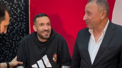 جمهور الأهلي يتحدى محمود الخطيب بسبب على معلول.. اعرف التفاصيل