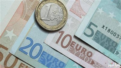 سعر اليورو مقابل الجنيه المصري في البنوك اليوم الاثنين 23 يونيو 2025