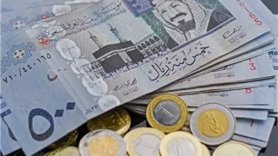 أسعار  العملات العربية في بداية تعاملات اليوم الأحد 25 مايو 2025