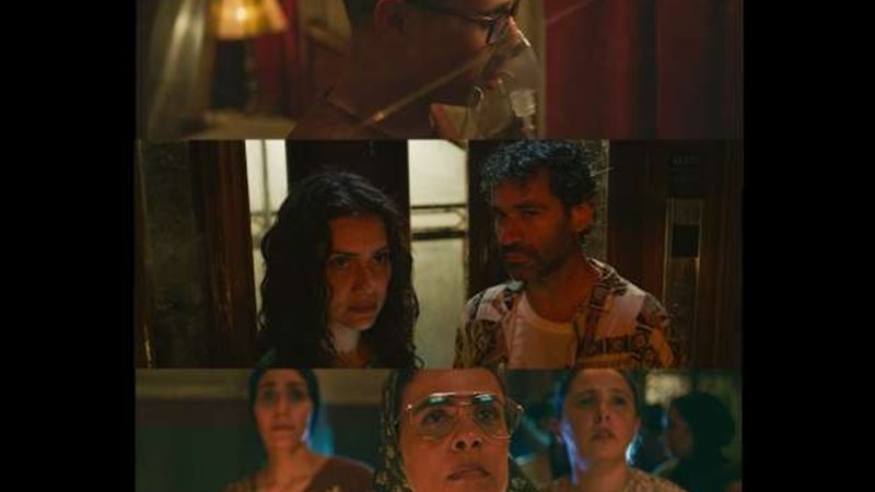 فيلم قفلة