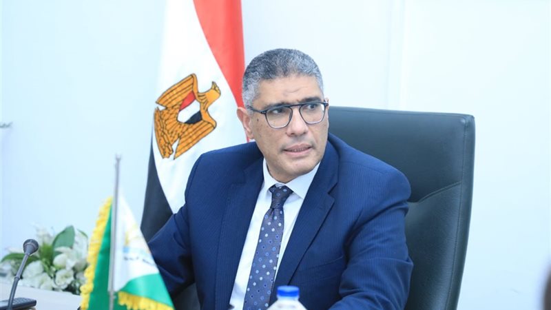 محافظ الجيزة 