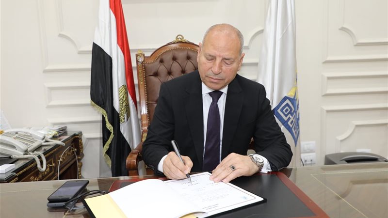 محافظ القاهرة