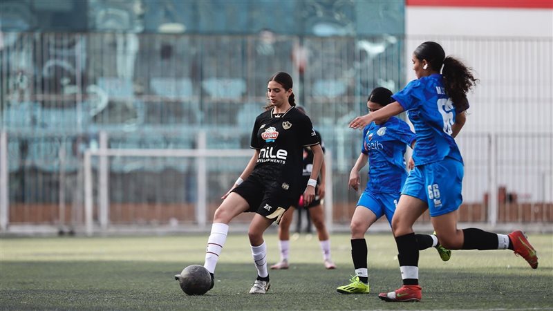 سيدات الزمالك