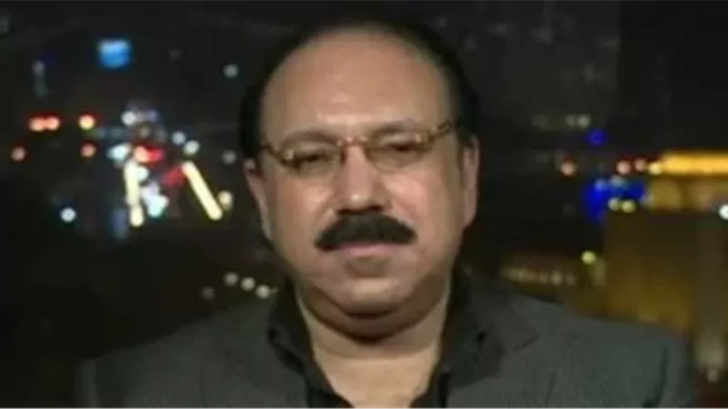  الدكتور محمد عز العرب