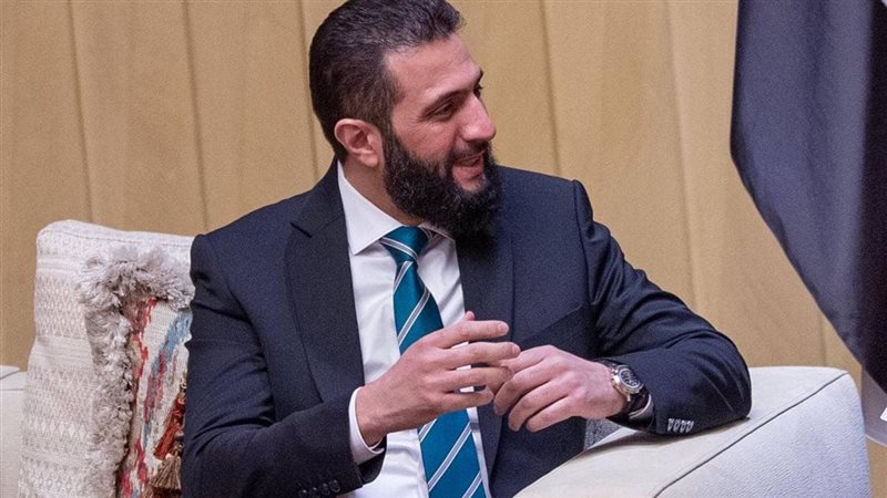 أحمد الشرع