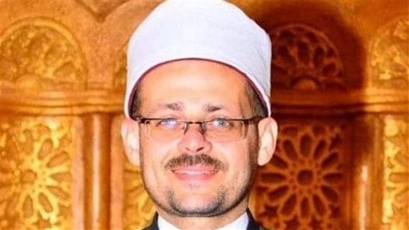 الدكتور أسامة الجندي، وكيل وزارة الأوقاف لشئون المساجد