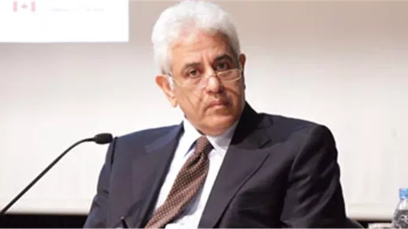 الدكتور حسام بدراوي المفكر السياسي 