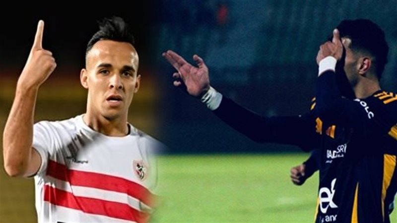 إمام عاشور وناصر منسي