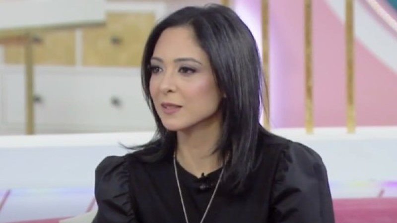 سارة ابنة المنتصر بالله الفنان الراحل