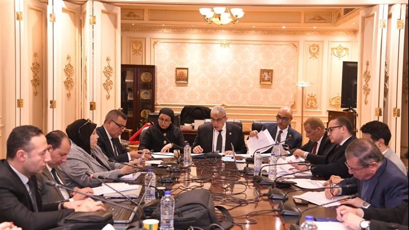 القوى العاملة بالنواب