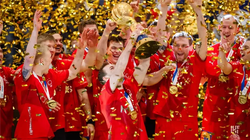 منتخب الدنمارك لكرة اليد 