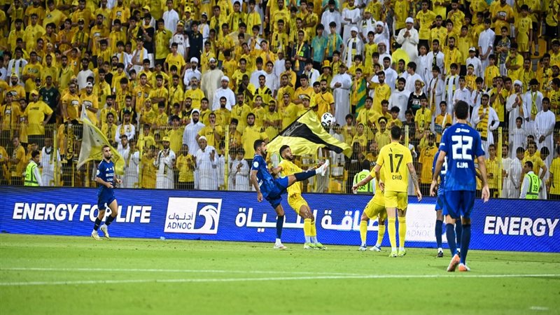 الوصل والنصر