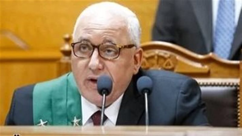 المستشار محمد سعيد الشربيني