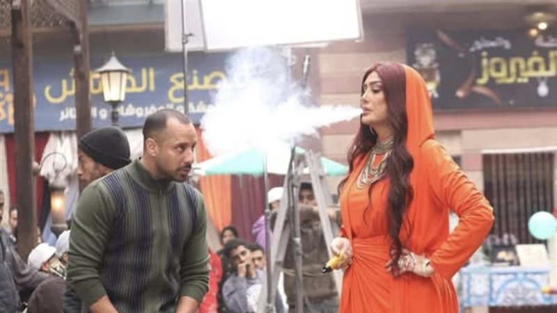 غادة عبد الرازق