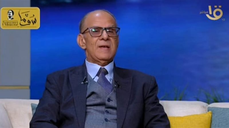 الإعلامي شريف عبد الوهاب