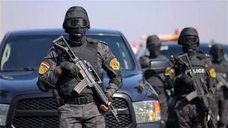قوات الأمن