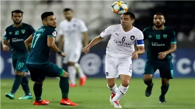 قبل قمة الليلة.. تاريخ مواجهات الأهلي السعودي والسد القطري في دوري أبطال آسيا 
