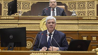 مجلس الشيوخ يرفع الجلسة العامة، ويعود للانعقاد 16 فبراير الجاري