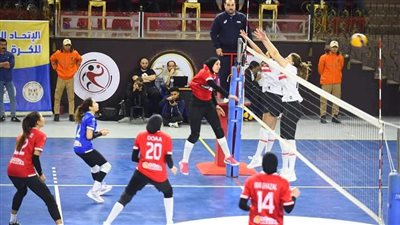 اتحاد الطائرة يعلن عن مواعيد كأس السوبر المصري للسيدات
