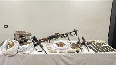 تعرف على تصنيفات الأسلحة المحظورة وإجراءات ترخيصها في القانون المصري