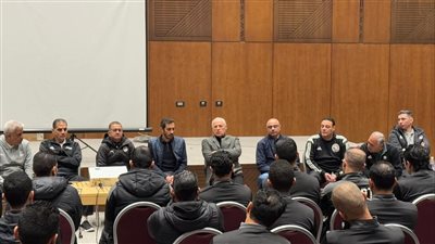 اتحاد الكرة يصرف مستحقات يناير للحكام والمراقبين