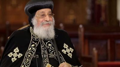 البابا تواضروس: قانون بناء الكنائس أنهى مشكلاتها وقضى على الفتنة الطائفية