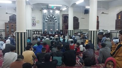 السلام مع النفس والمجتمع يتصدر فعاليات الأسبوع الثقافي بأوقاف الفيوم