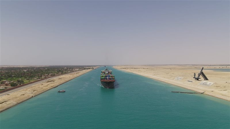 قناة السويس