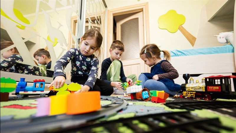 تنمية الإبداع عند الأطفال