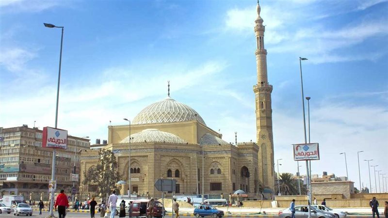 مدينة 6 أكتوبر