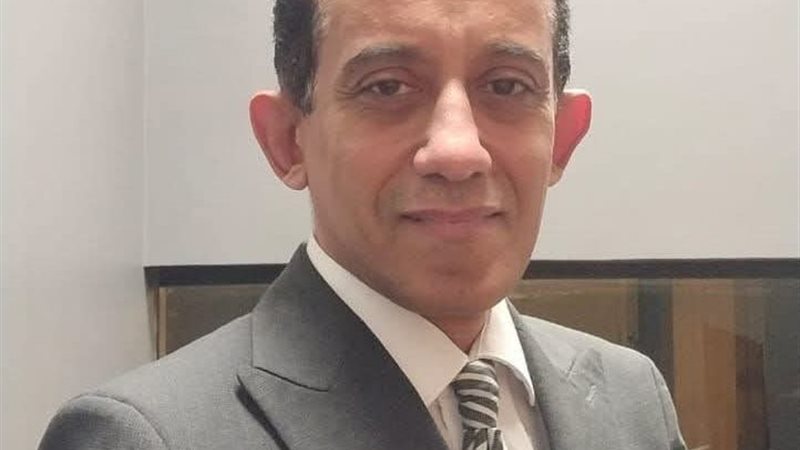 الدكتور زياد عبد التواب