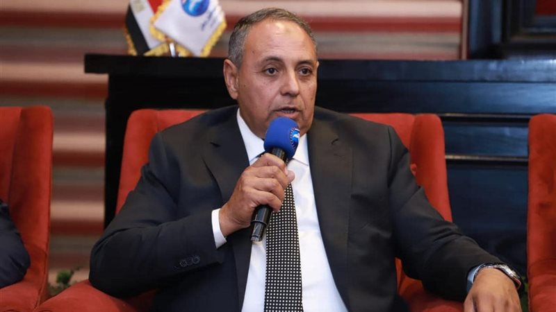 النائب تيسير مطر رئيس حزب إرادة جيل