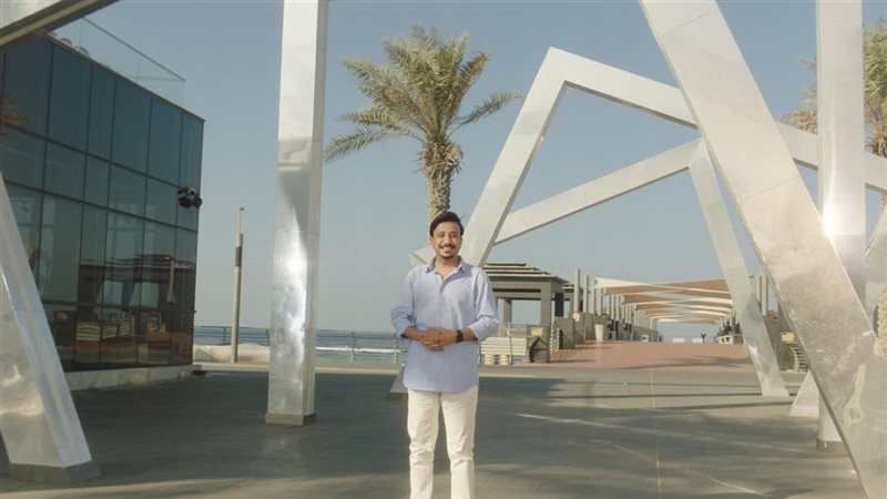 المطرب السعودي محمد المشعل