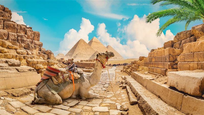 السياحة في مصر 