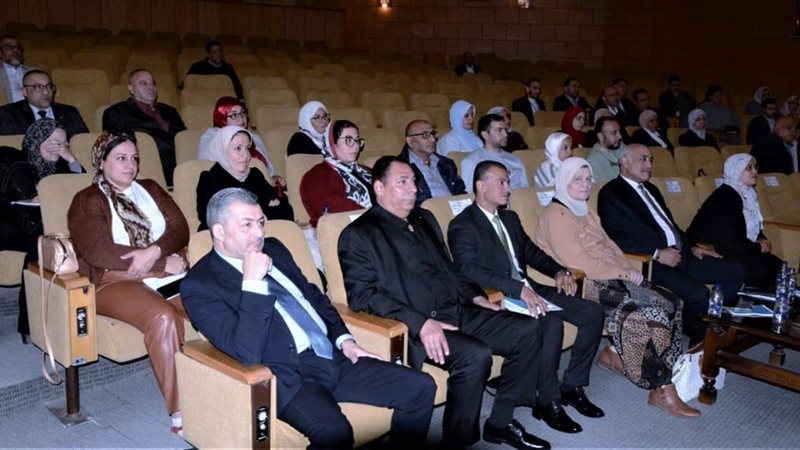 جانب من الحدث