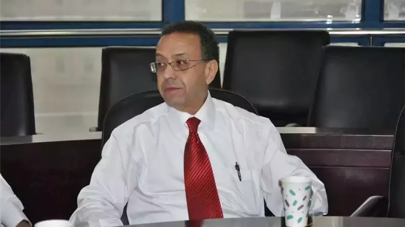 الإذاعي الكبير أحمد أبو زيد