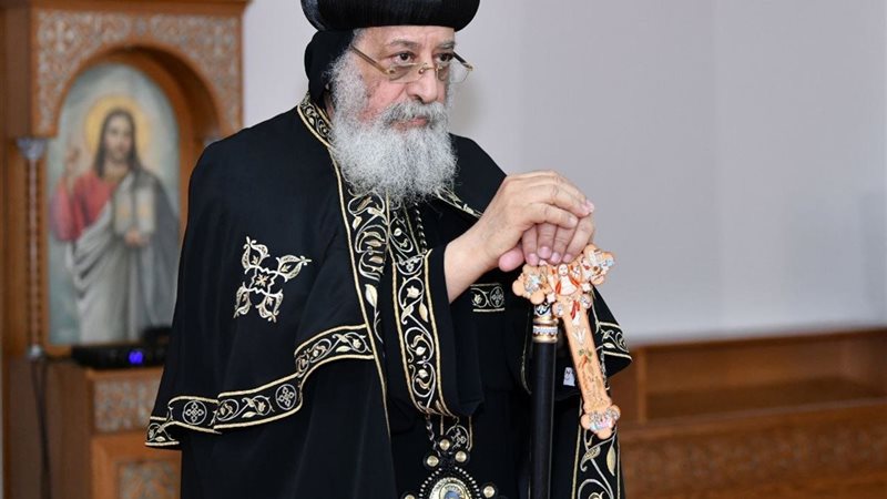 قداسة البابا