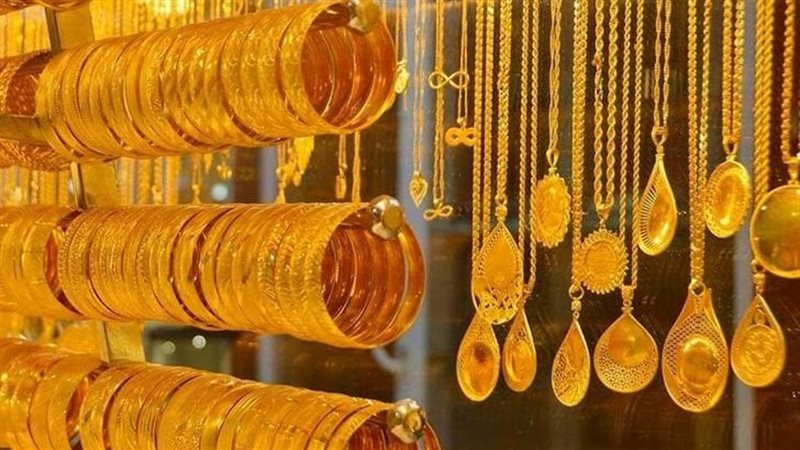 سعر الذهب اليوم في مصر