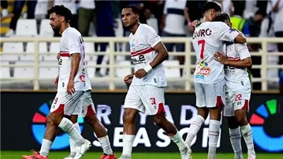 بعد منعه من التدريبات.. الزمالك يطيح بلاعب أجنبي من قائمة الفريق 