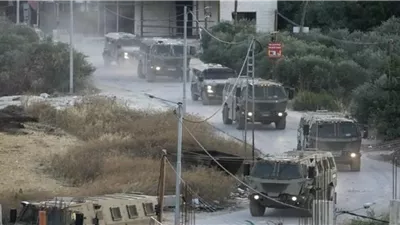 مقتل جنديين إسرائيليين وإصابة 6 آخرين في عملية إطلاق نار بالضفة الغربية (فيديو)