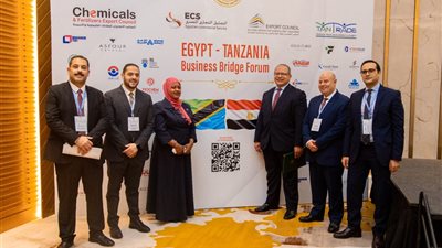  بمشاركة 23 شركة.. افتتاح مؤتمر الأعمال «المصري -  التنزاني» في دار السلام 